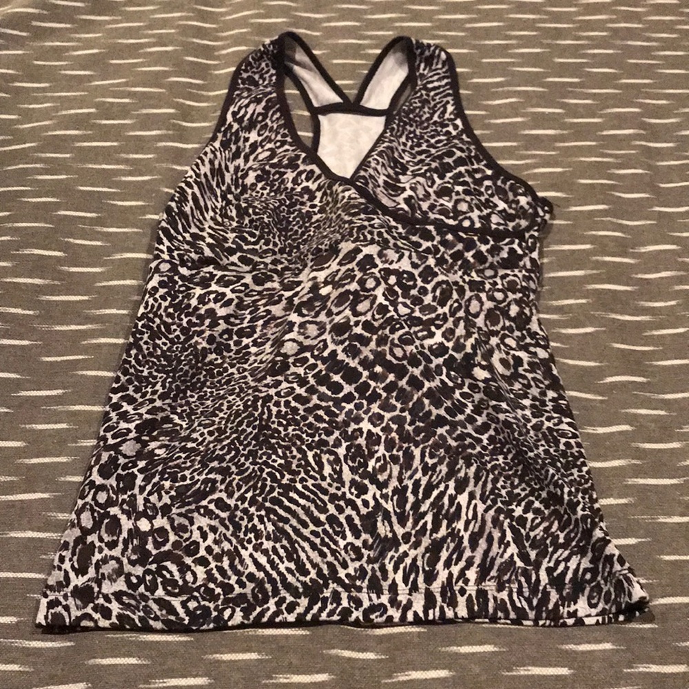 Workout top